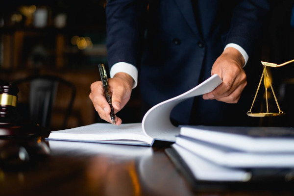 Legal/Tax/Notary Matters