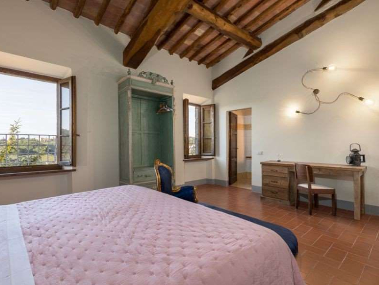 Beautiful farm in the heart of the Chianti Classico 13