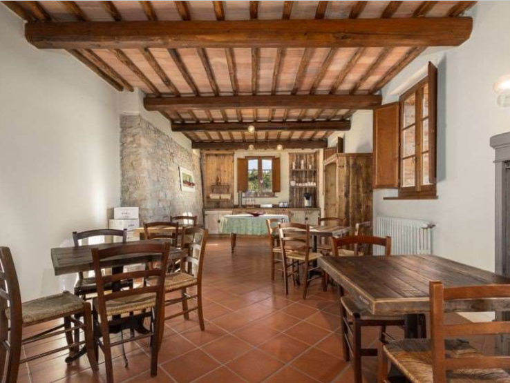 Beautiful farm in the heart of the Chianti Classico 16