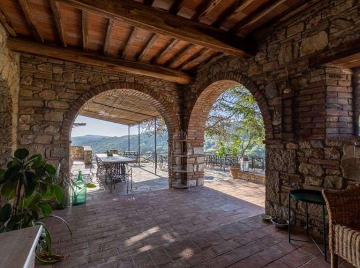 Beautiful farm in the heart of the Chianti Classico 17