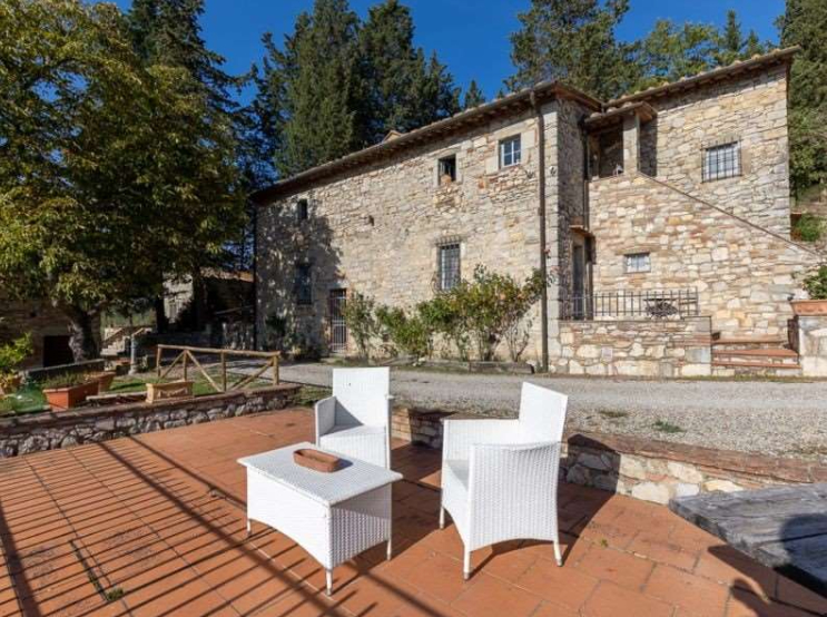 Beautiful farm in the heart of the Chianti Classico 19