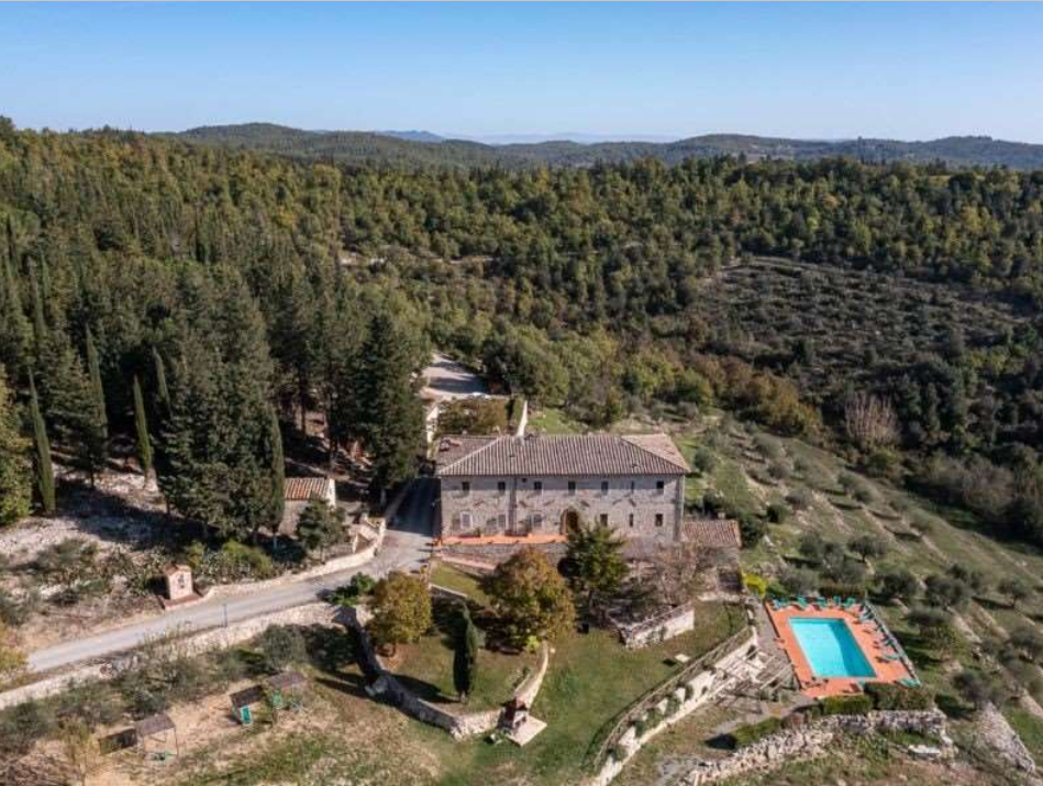 Beautiful farm in the heart of the Chianti Classico 4