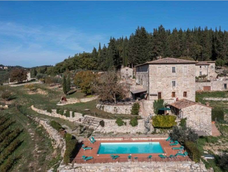 Beautiful farm in the heart of the Chianti Classico 5