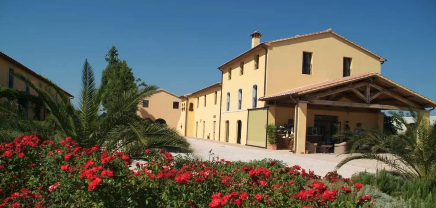 Castagneto Carducci - Wine country di Bolgheri DOC