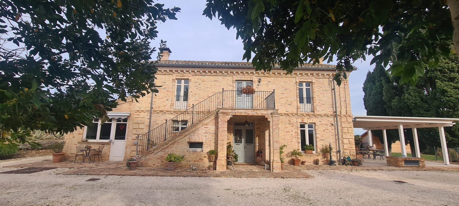 Villa Regina Relais 10