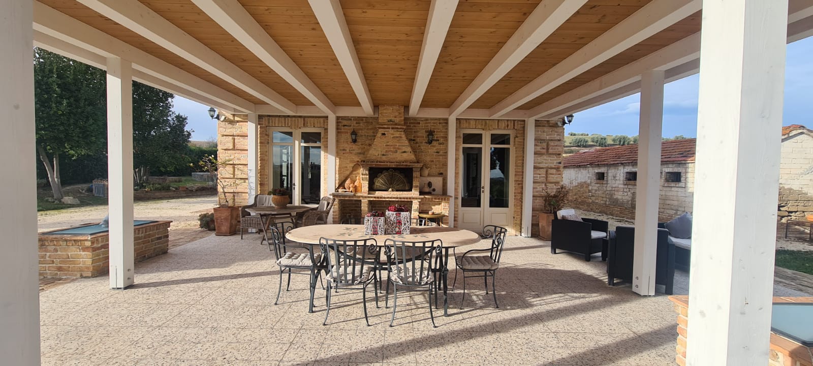 Villa Regina Relais 8